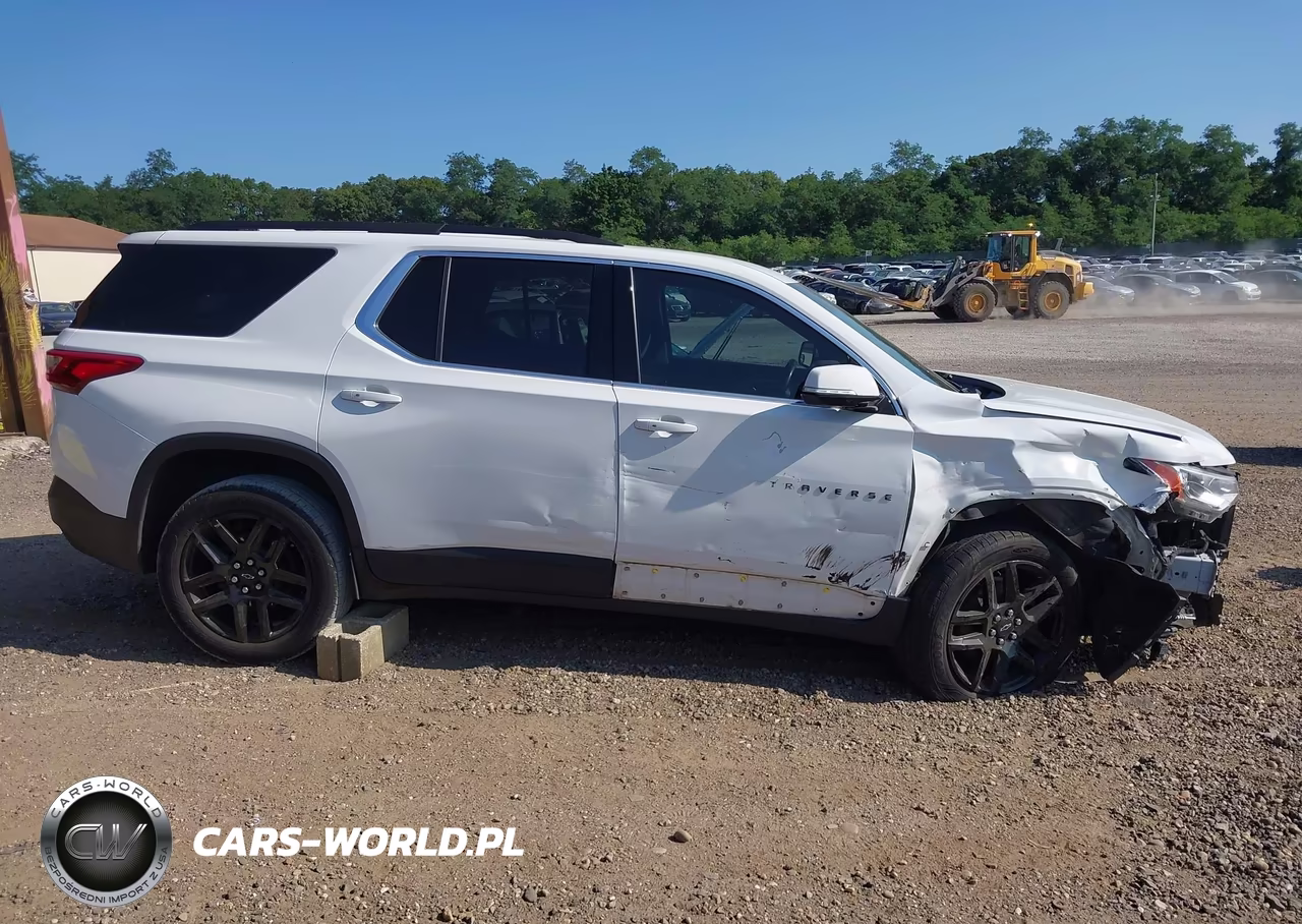 2019 Chevrolet Traverse 1Lt VIN:1GNERGKW9KJ310030 - 14