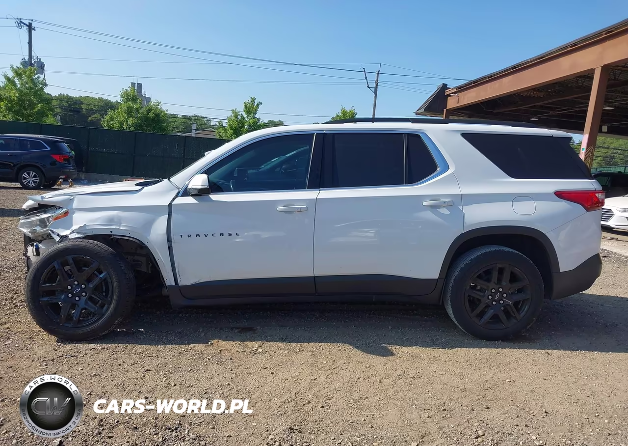 2019 Chevrolet Traverse 1Lt VIN:1GNERGKW9KJ310030 - 15