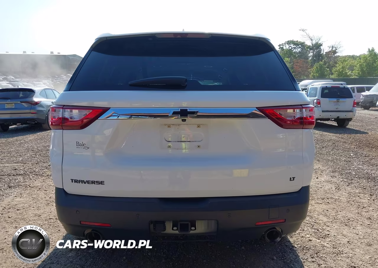 2019 Chevrolet Traverse 1Lt VIN:1GNERGKW9KJ310030 - 17