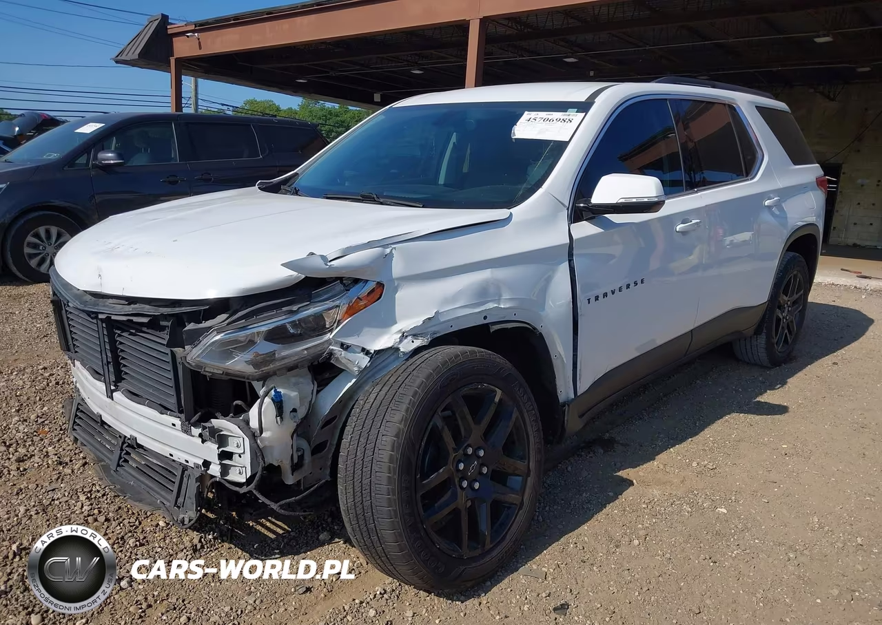2019 Chevrolet Traverse 1Lt VIN:1GNERGKW9KJ310030 - 2