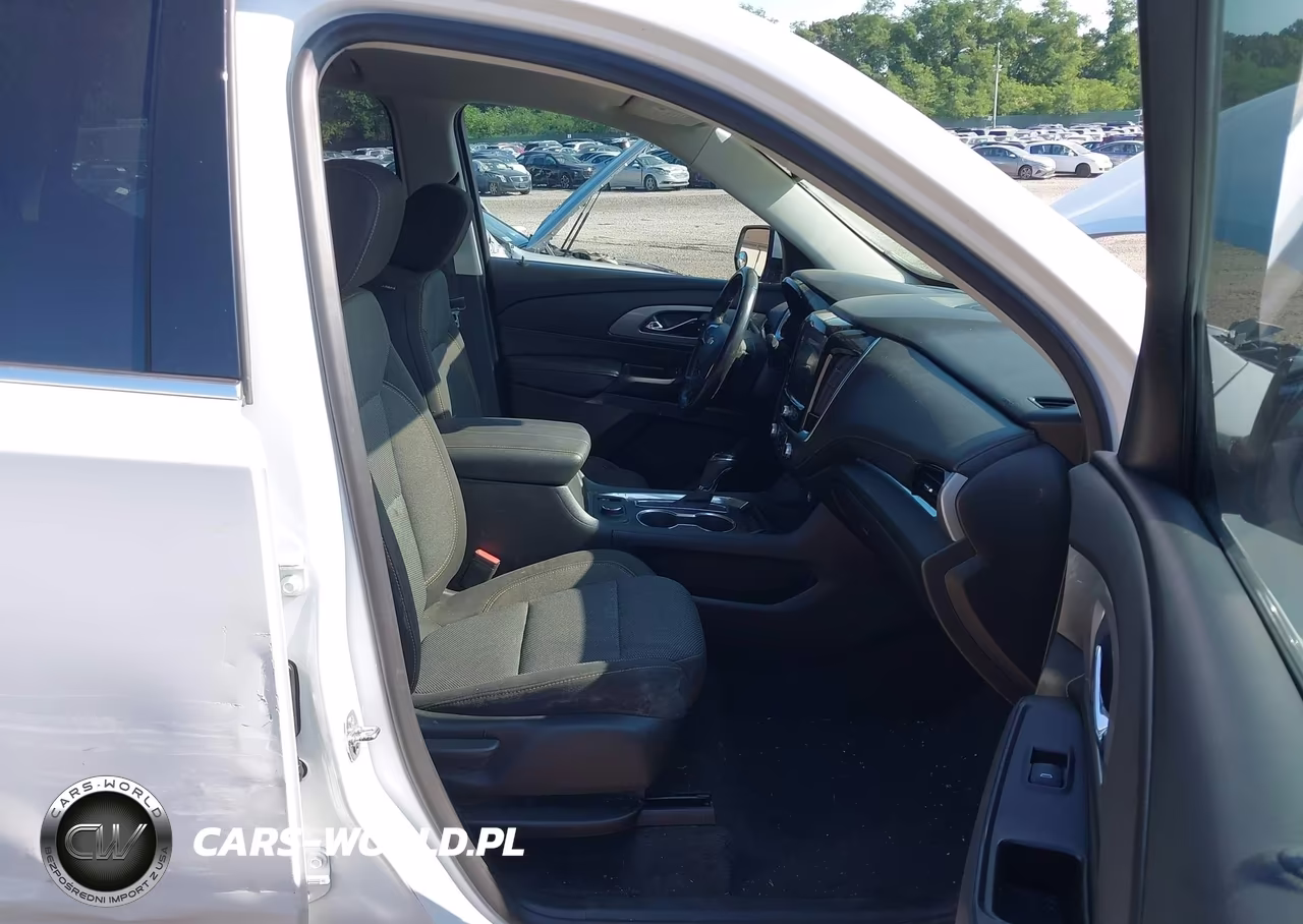 2019 Chevrolet Traverse 1Lt VIN:1GNERGKW9KJ310030 - 5