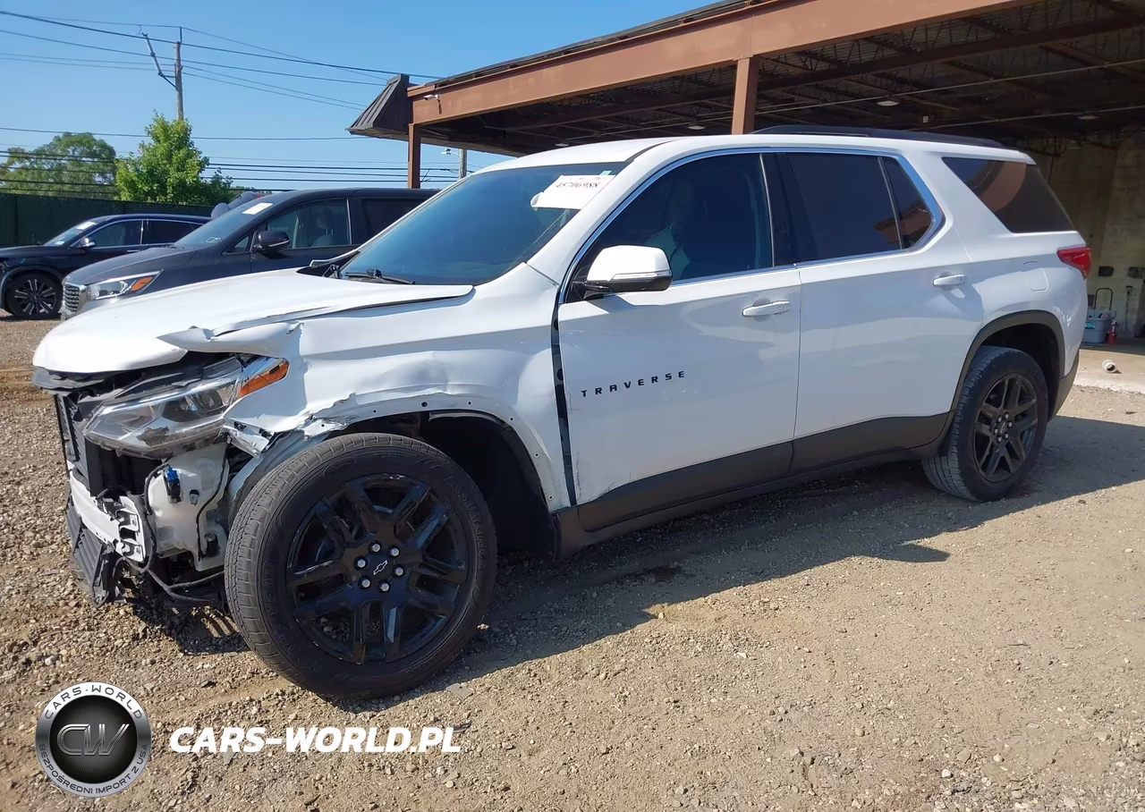 2019 Chevrolet Traverse 1Lt VIN:1GNERGKW9KJ310030 - 6
