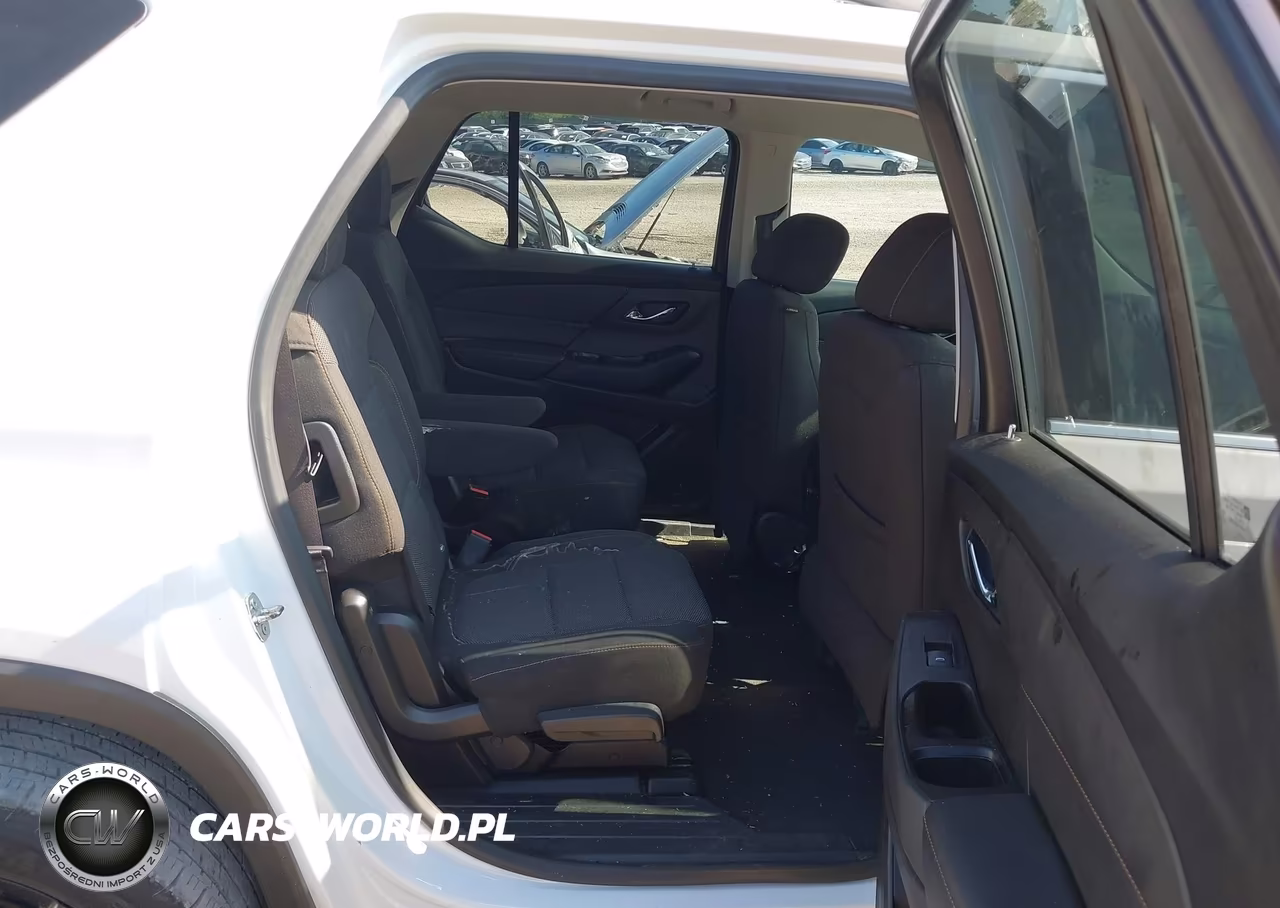 2019 Chevrolet Traverse 1Lt VIN:1GNERGKW9KJ310030 - 8