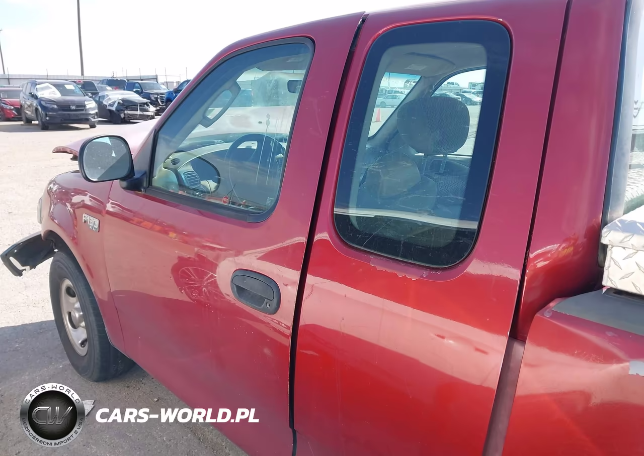 2002 Ford F-150 Xl-Xlt VIN:1FTRX17212NB13686 - 15