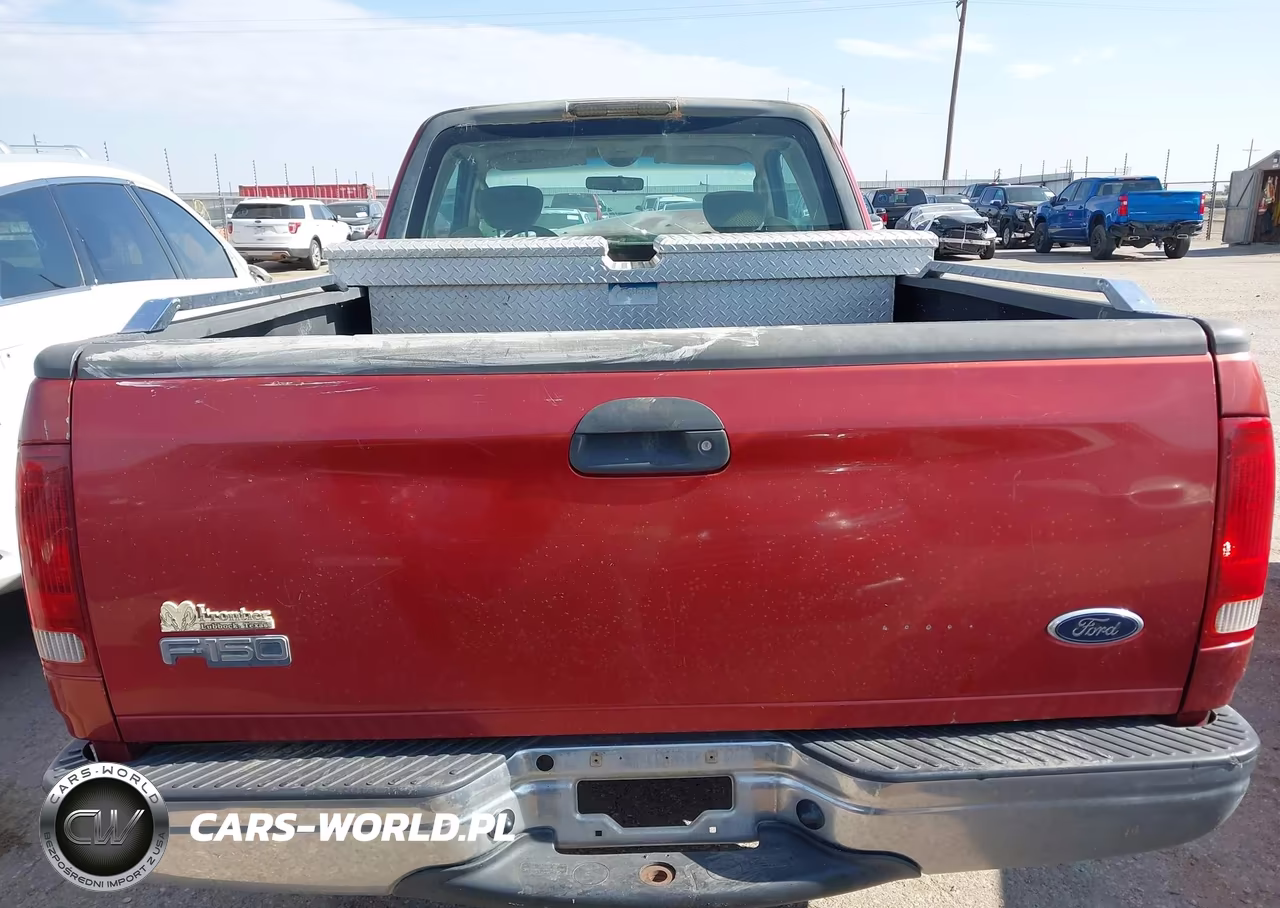 2002 Ford F-150 Xl-Xlt VIN:1FTRX17212NB13686 - 17