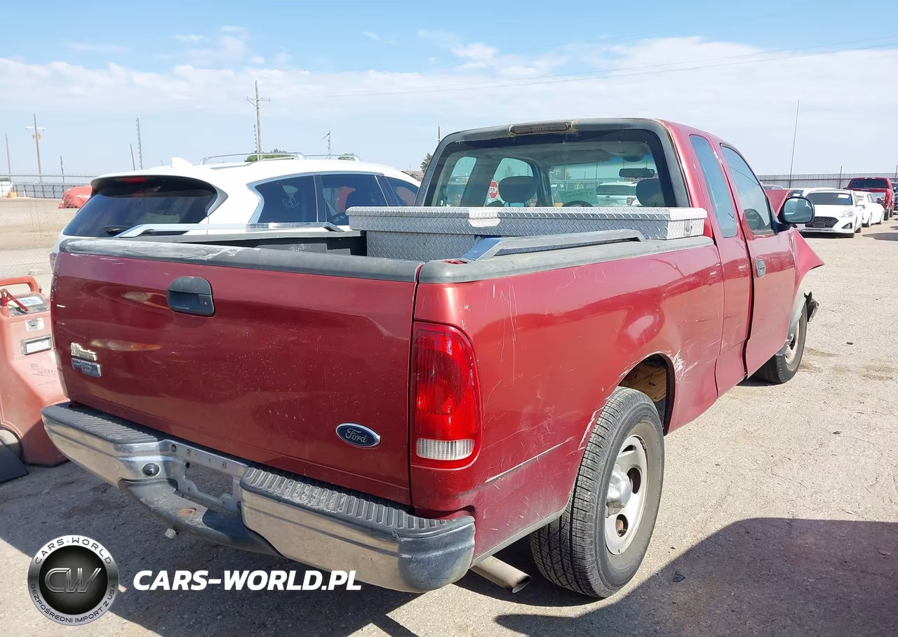 2002 Ford F-150 Xl-Xlt VIN:1FTRX17212NB13686 - 4