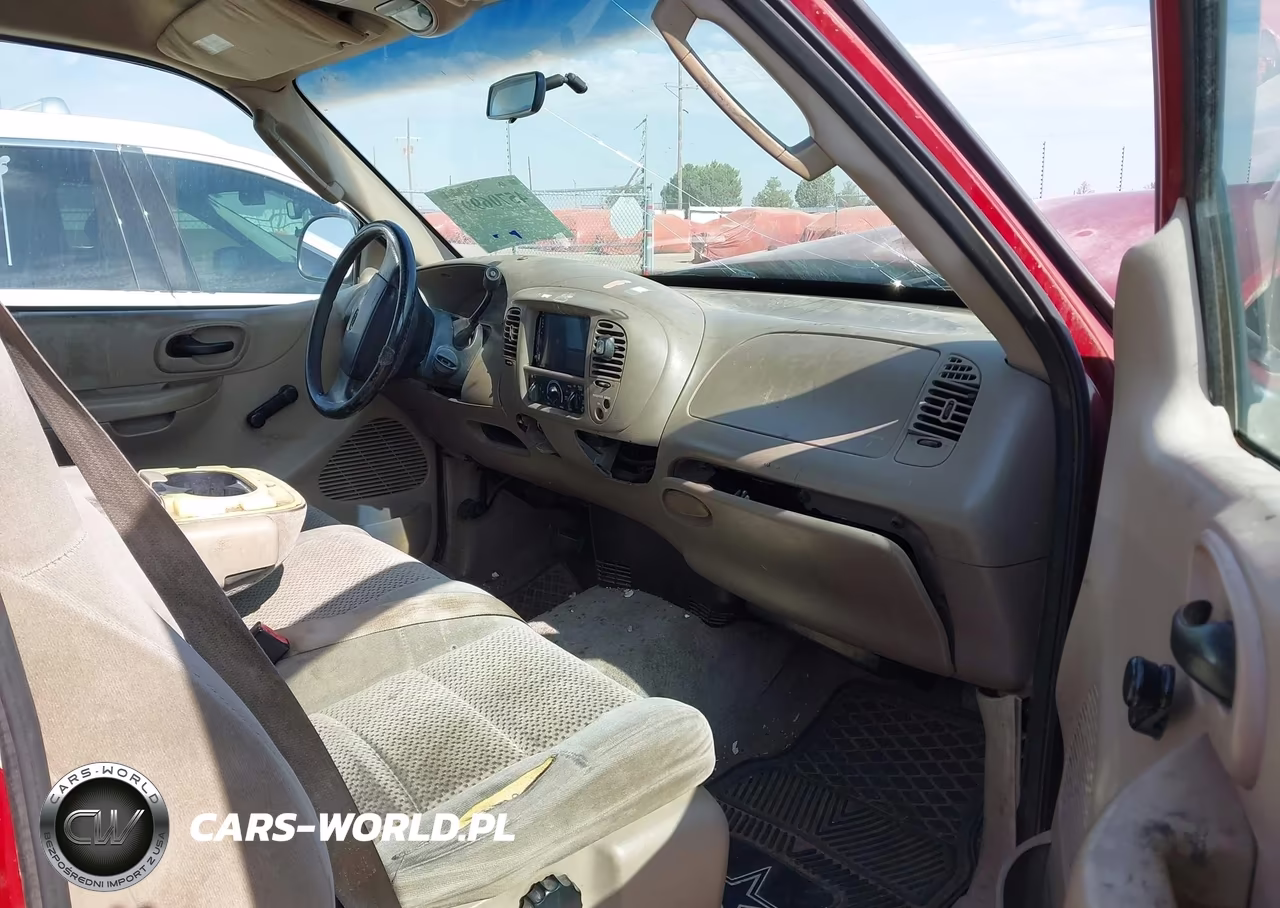 2002 Ford F-150 Xl-Xlt VIN:1FTRX17212NB13686 - 5