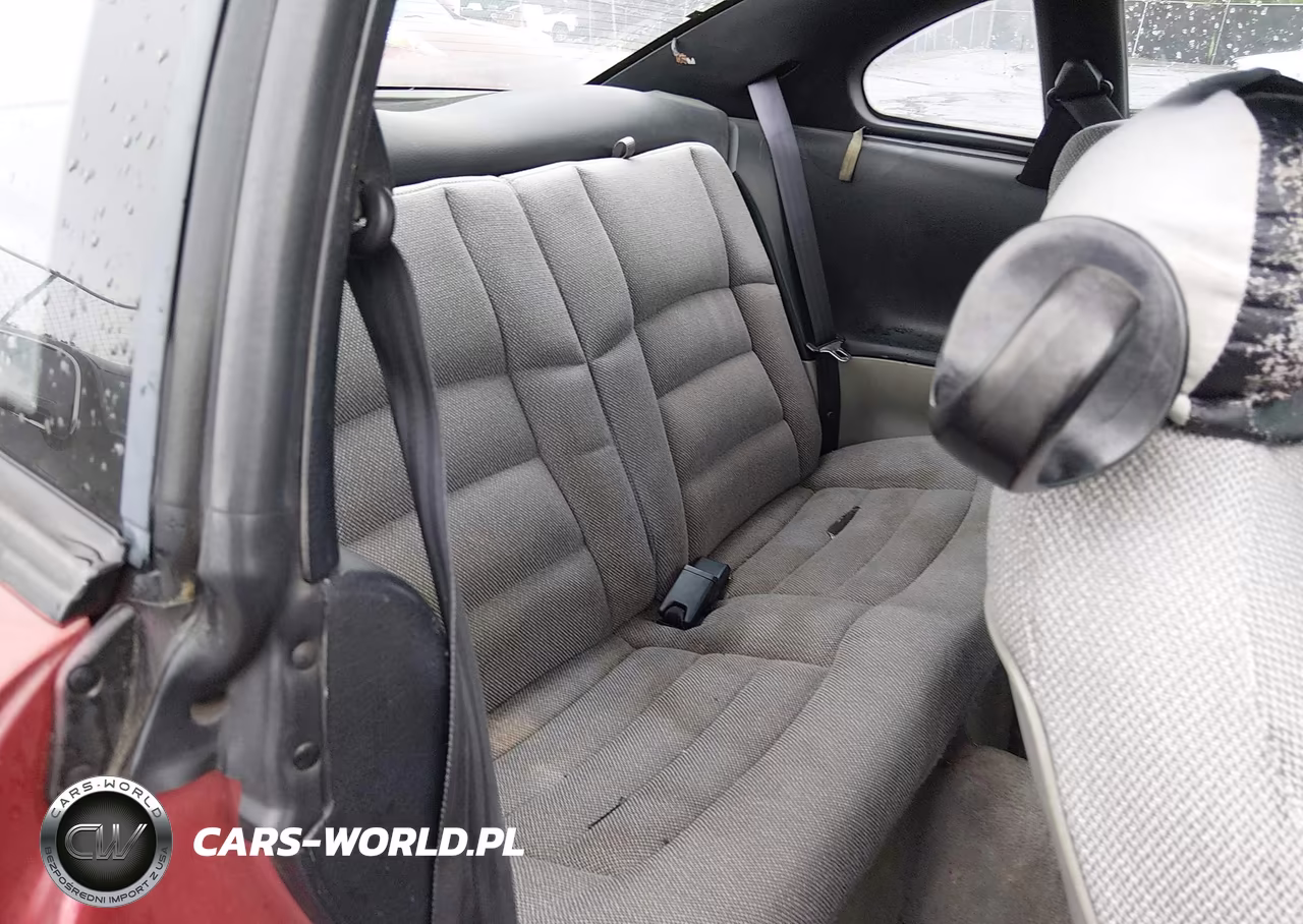 1996 Ford Mustang Gt VIN:1FALP42X0TF168514 - 8