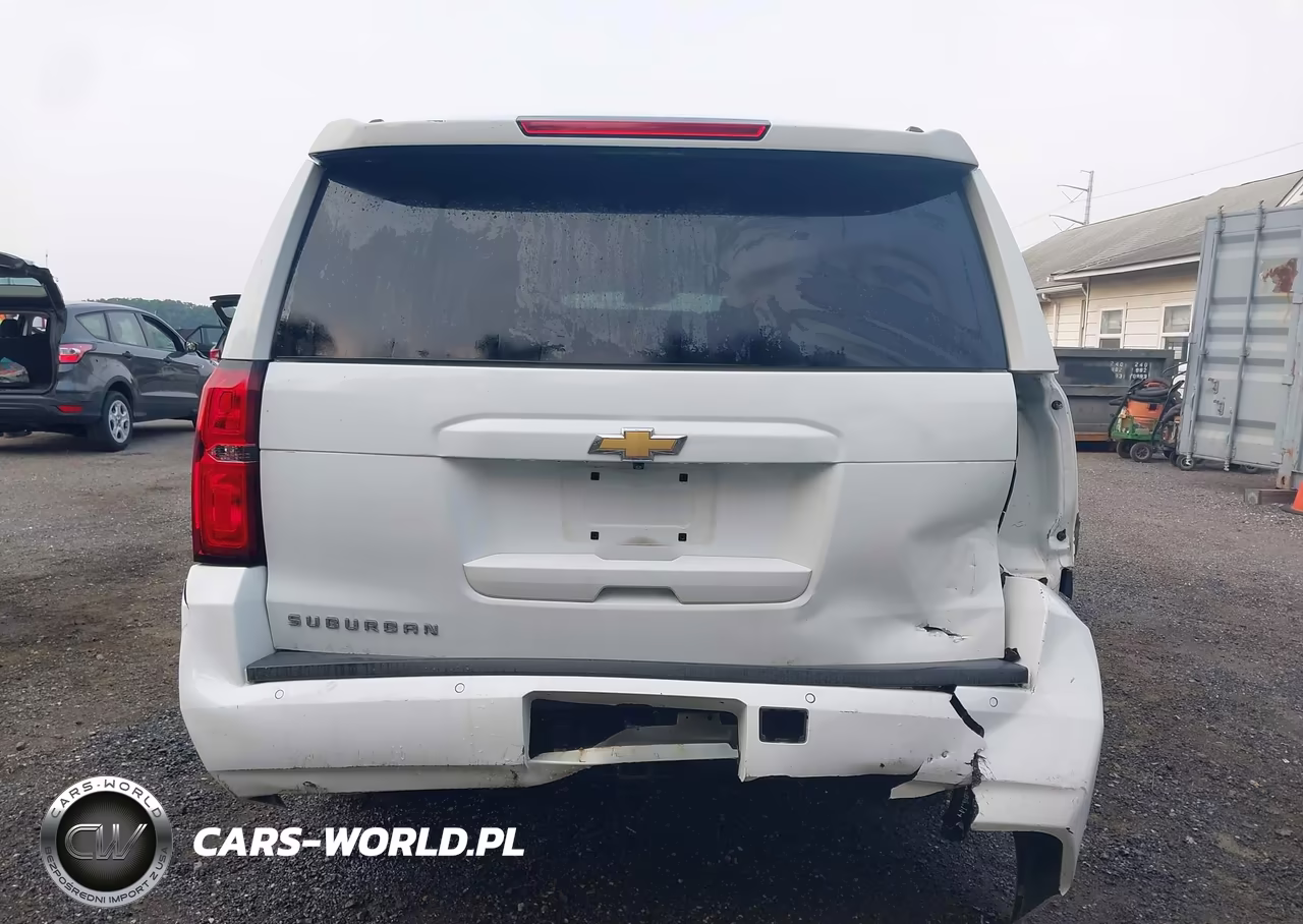 2018 Chevrolet Suburban Lt VIN:1GNSKHKC9JR232559 - 15