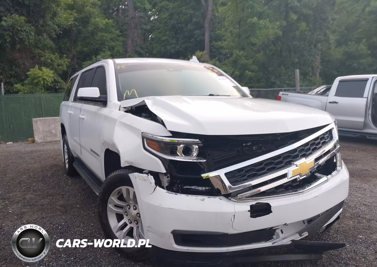 2018 Chevrolet Suburban Lt VIN:1GNSKHKC9JR232559 - 6