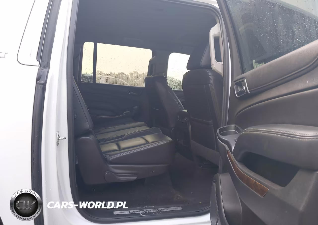 2018 Chevrolet Suburban Lt VIN:1GNSKHKC9JR232559 - 8
