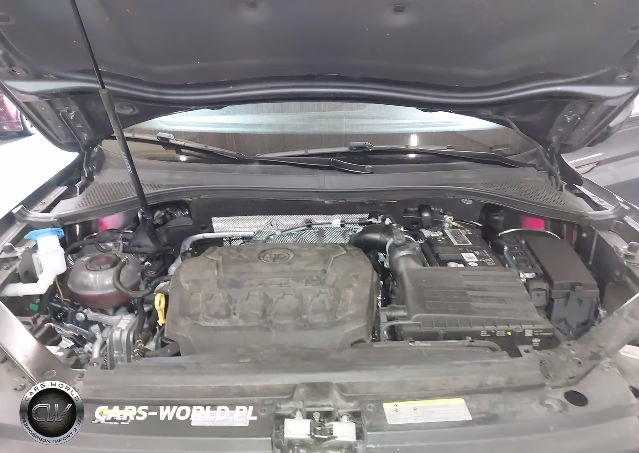 2023 Volkswagen Tiguan 2.0T S VIN:3VVRB7AX2PM065057 - 10