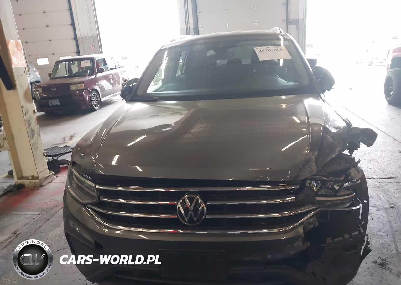 2023 Volkswagen Tiguan 2.0T S VIN:3VVRB7AX2PM065057 - 12