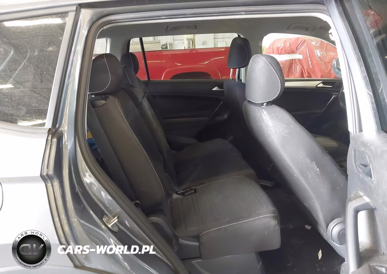 2023 Volkswagen Tiguan 2.0T S VIN:3VVRB7AX2PM065057 - 8