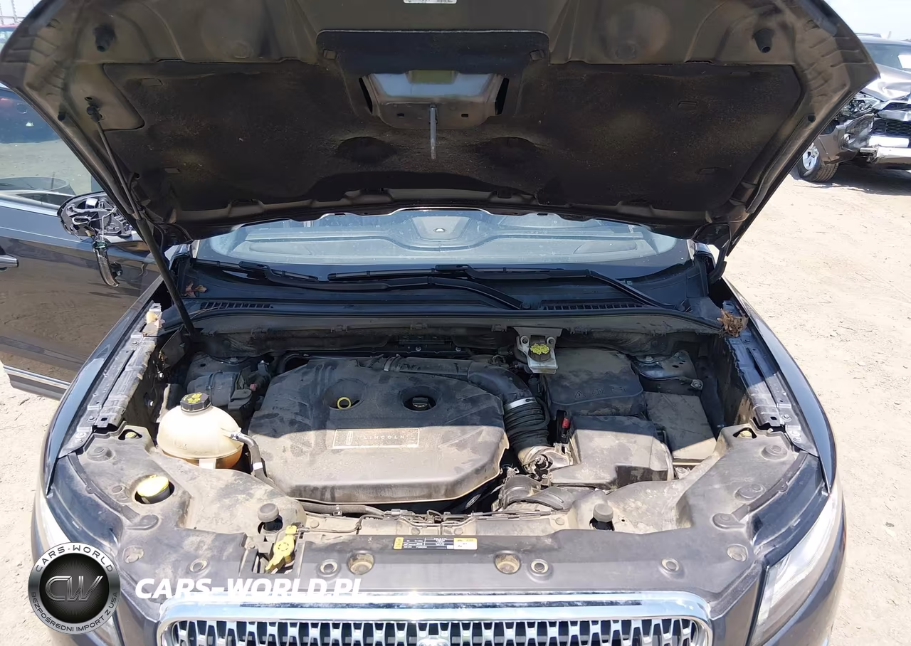2019 Lincoln Mkc Select VIN:5LMCJ2C99KUL02939 - 10