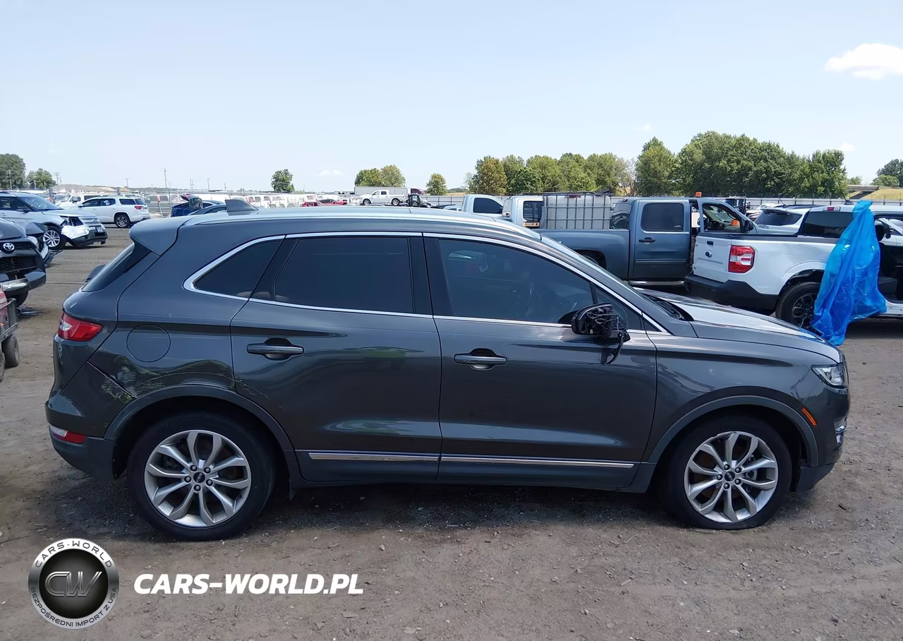 2019 Lincoln Mkc Select VIN:5LMCJ2C99KUL02939 - 13
