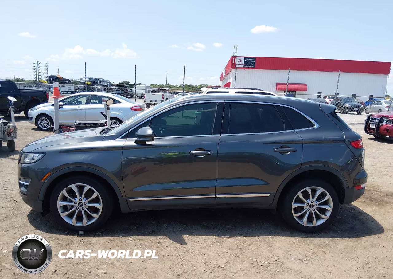 2019 Lincoln Mkc Select VIN:5LMCJ2C99KUL02939 - 14