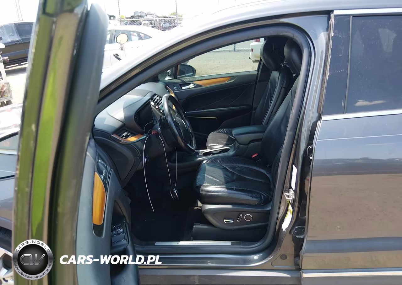 2019 Lincoln Mkc Select VIN:5LMCJ2C99KUL02939 - 18