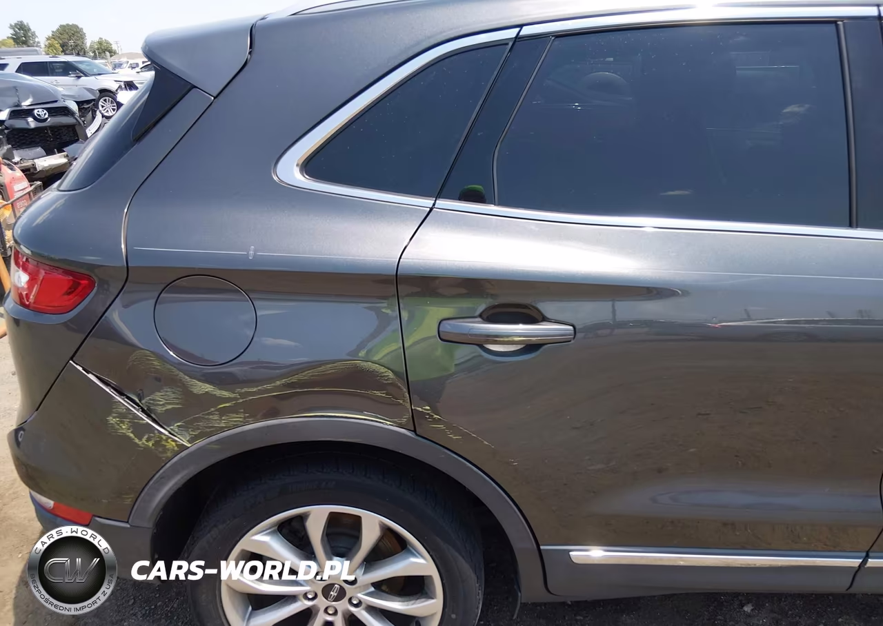 2019 Lincoln Mkc Select VIN:5LMCJ2C99KUL02939 - 6