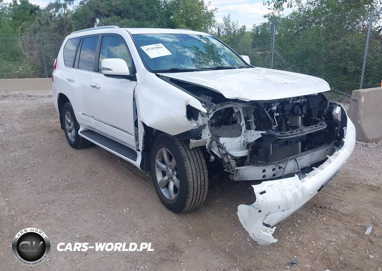 2013 Lexus Gx 460 Premium