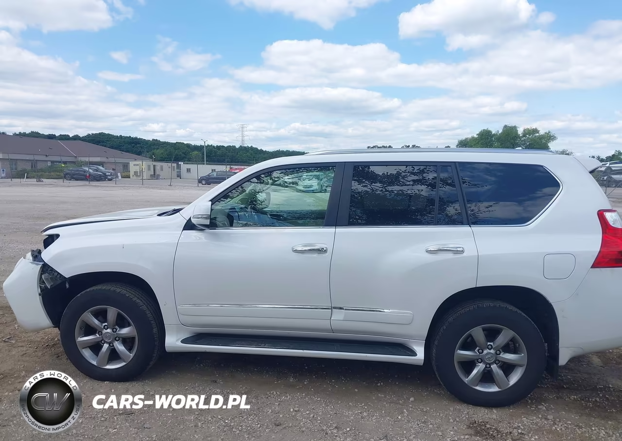 2013 Lexus Gx 460 Premium VIN:JTJJM7FX5D5059346 - 14
