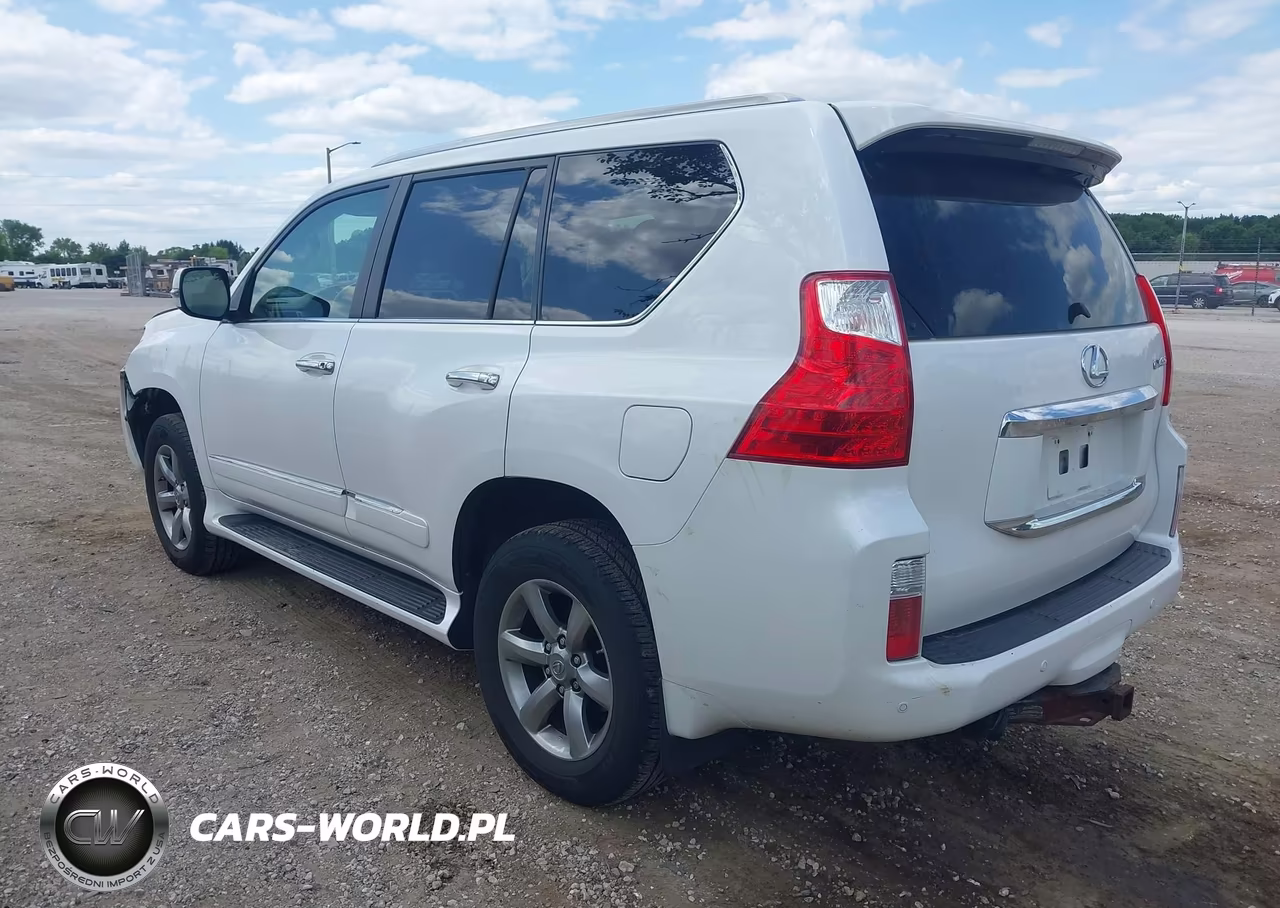 2013 Lexus Gx 460 Premium VIN:JTJJM7FX5D5059346 - 3