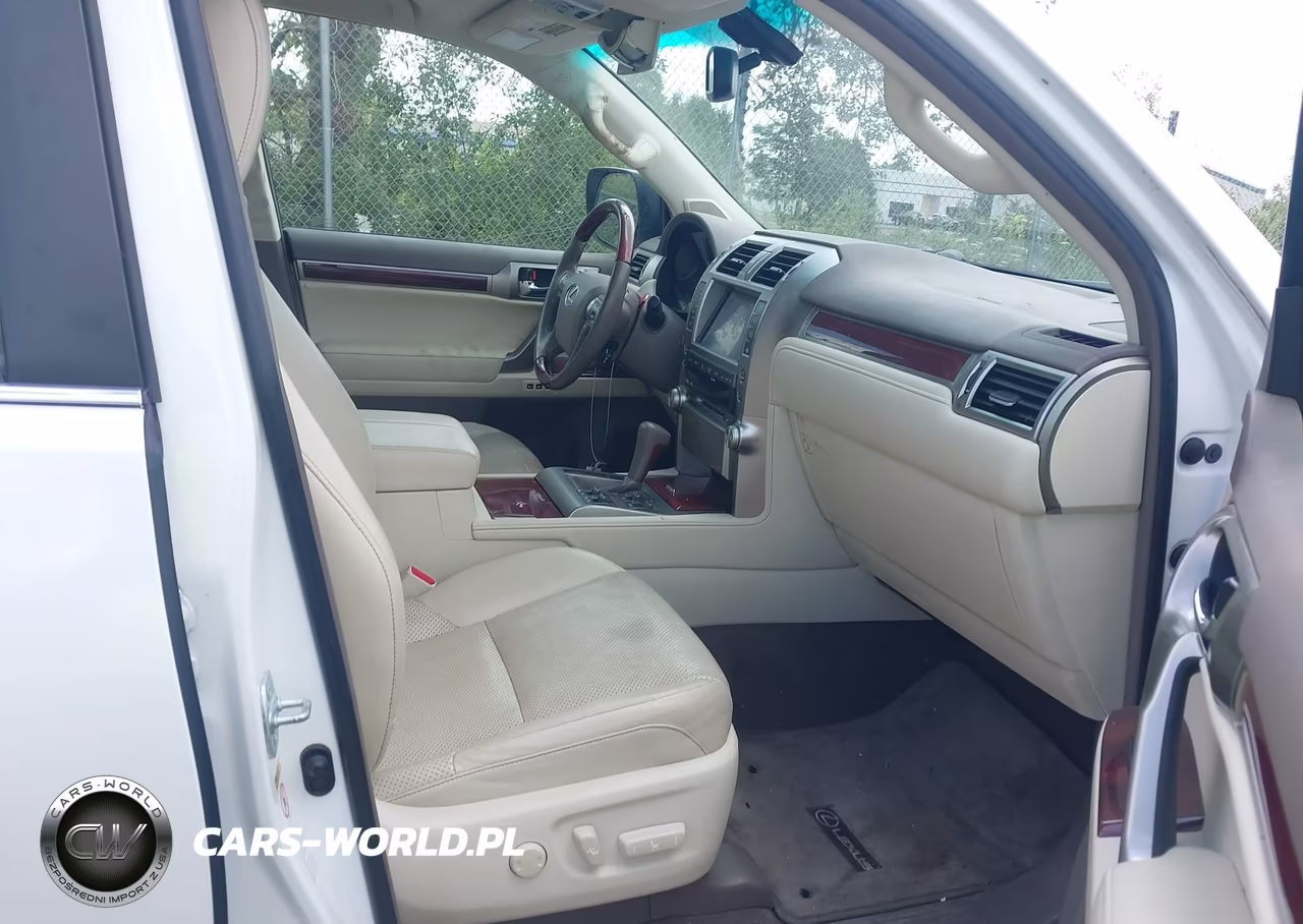 2013 Lexus Gx 460 Premium VIN:JTJJM7FX5D5059346 - 5