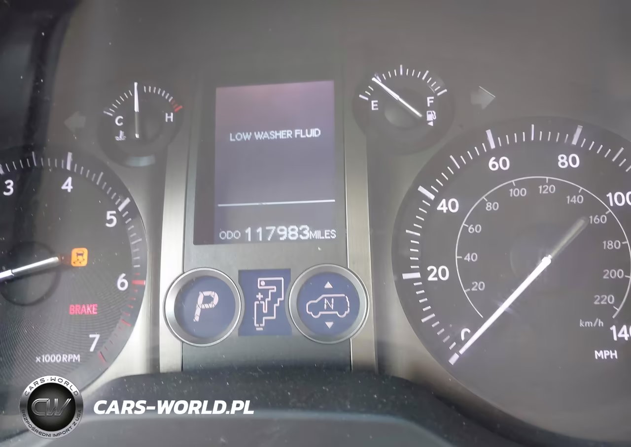 2013 Lexus Gx 460 Premium VIN:JTJJM7FX5D5059346 - 7