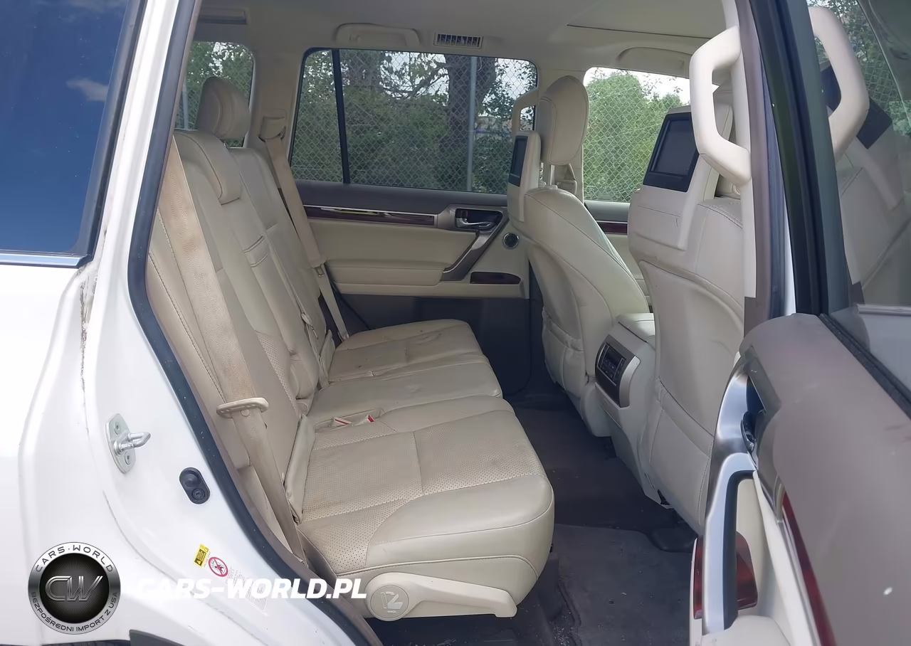 2013 Lexus Gx 460 Premium VIN:JTJJM7FX5D5059346 - 8