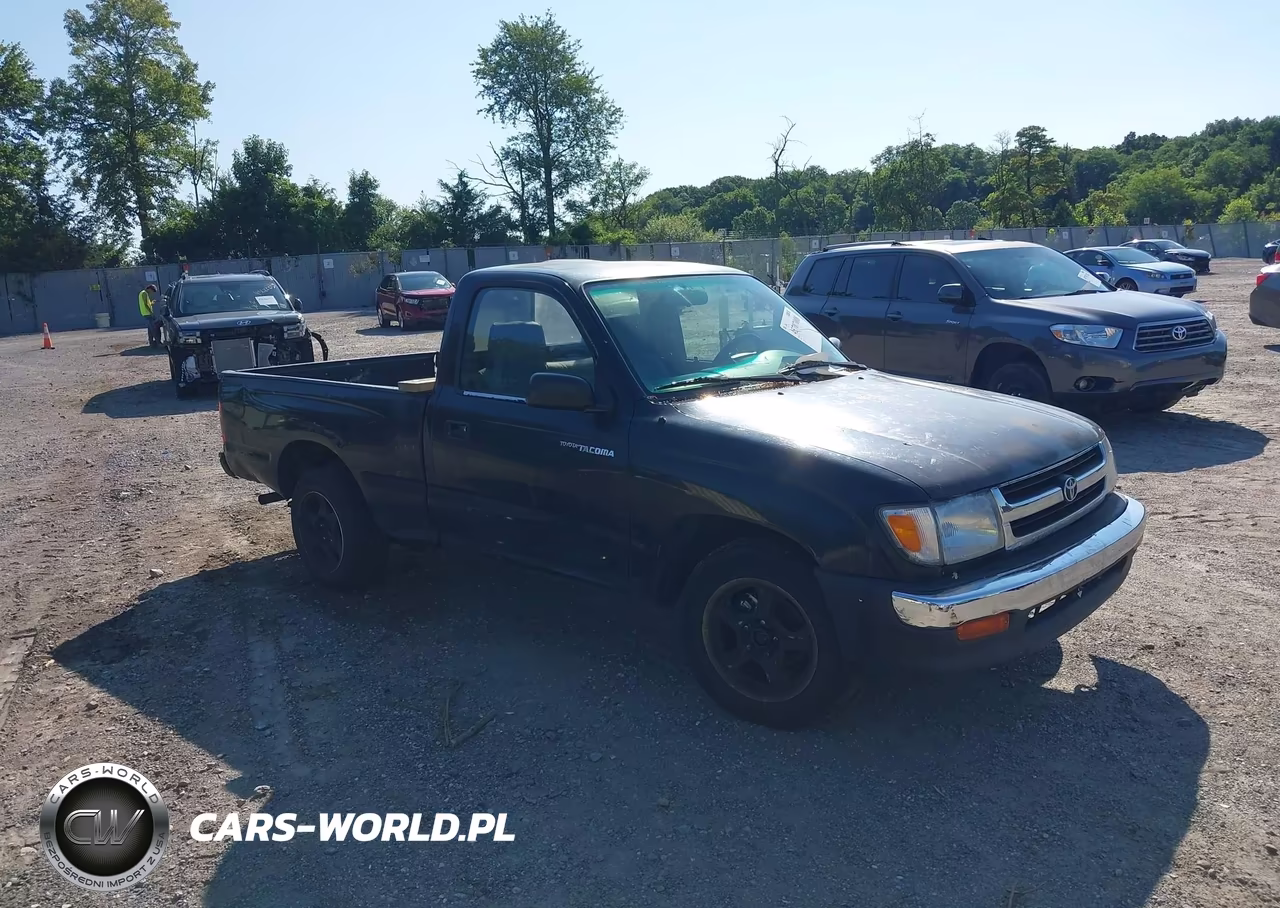 1998 Toyota Tacoma