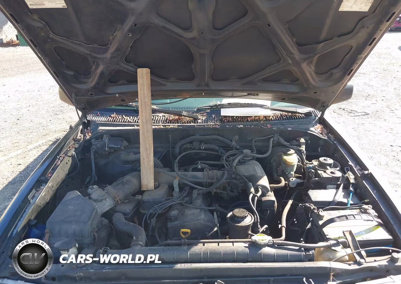 1998 Toyota Tacoma VIN:4TANL42N9WZ136480 - 10