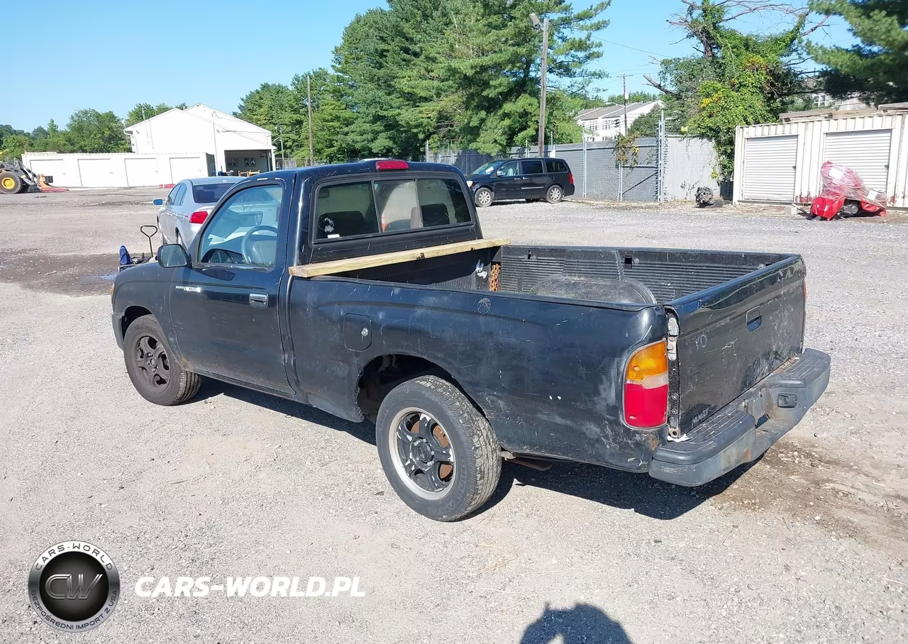 1998 Toyota Tacoma VIN:4TANL42N9WZ136480 - 3