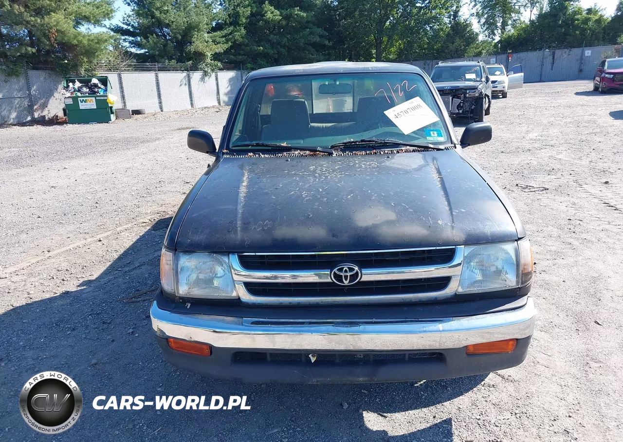 1998 Toyota Tacoma VIN:4TANL42N9WZ136480 - 6