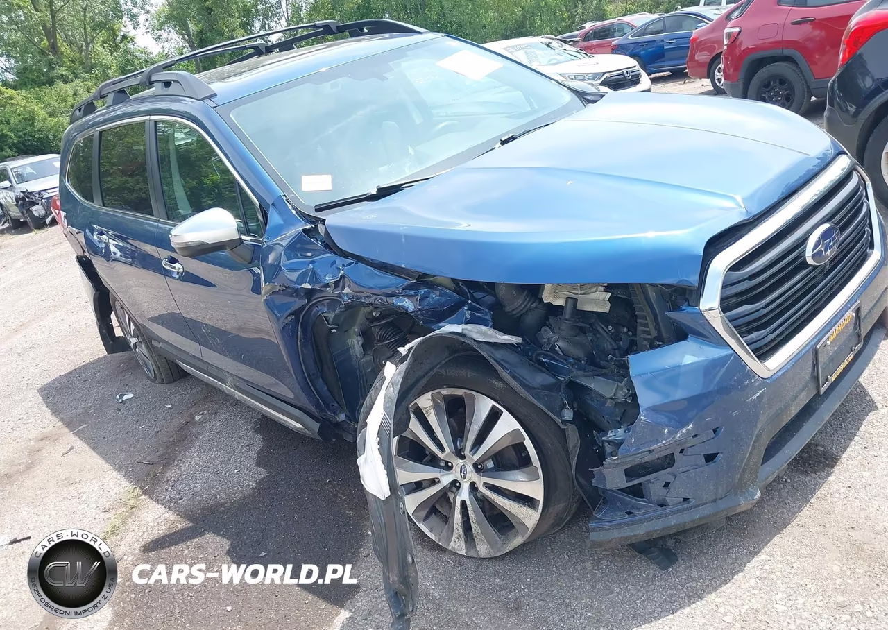 2022 Subaru Ascent Touring – zdjęcie 1 z 16