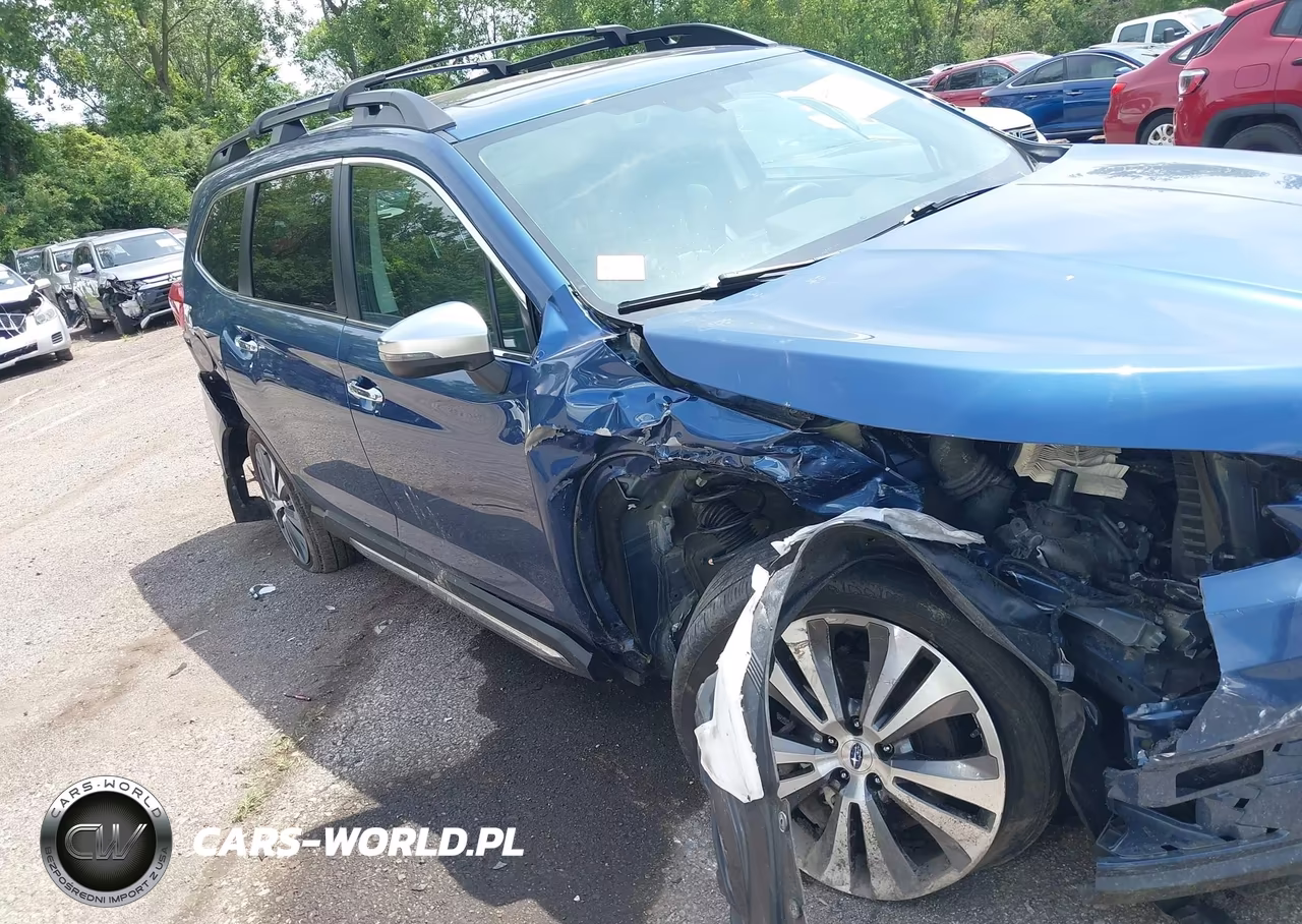 2022 Subaru Ascent Touring VIN:4S4WMARD9N3417662 - 13