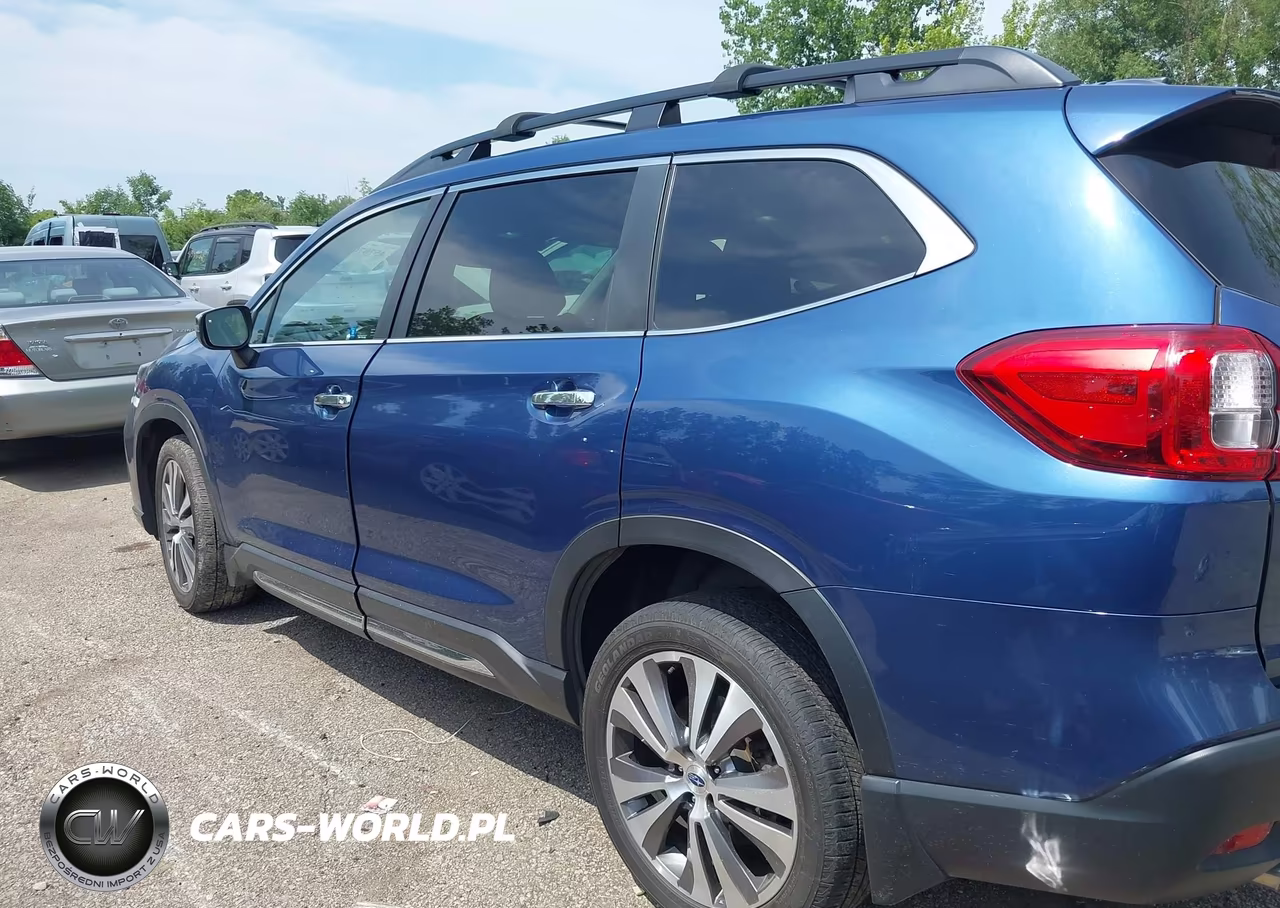 2022 Subaru Ascent Touring VIN:4S4WMARD9N3417662 - 14