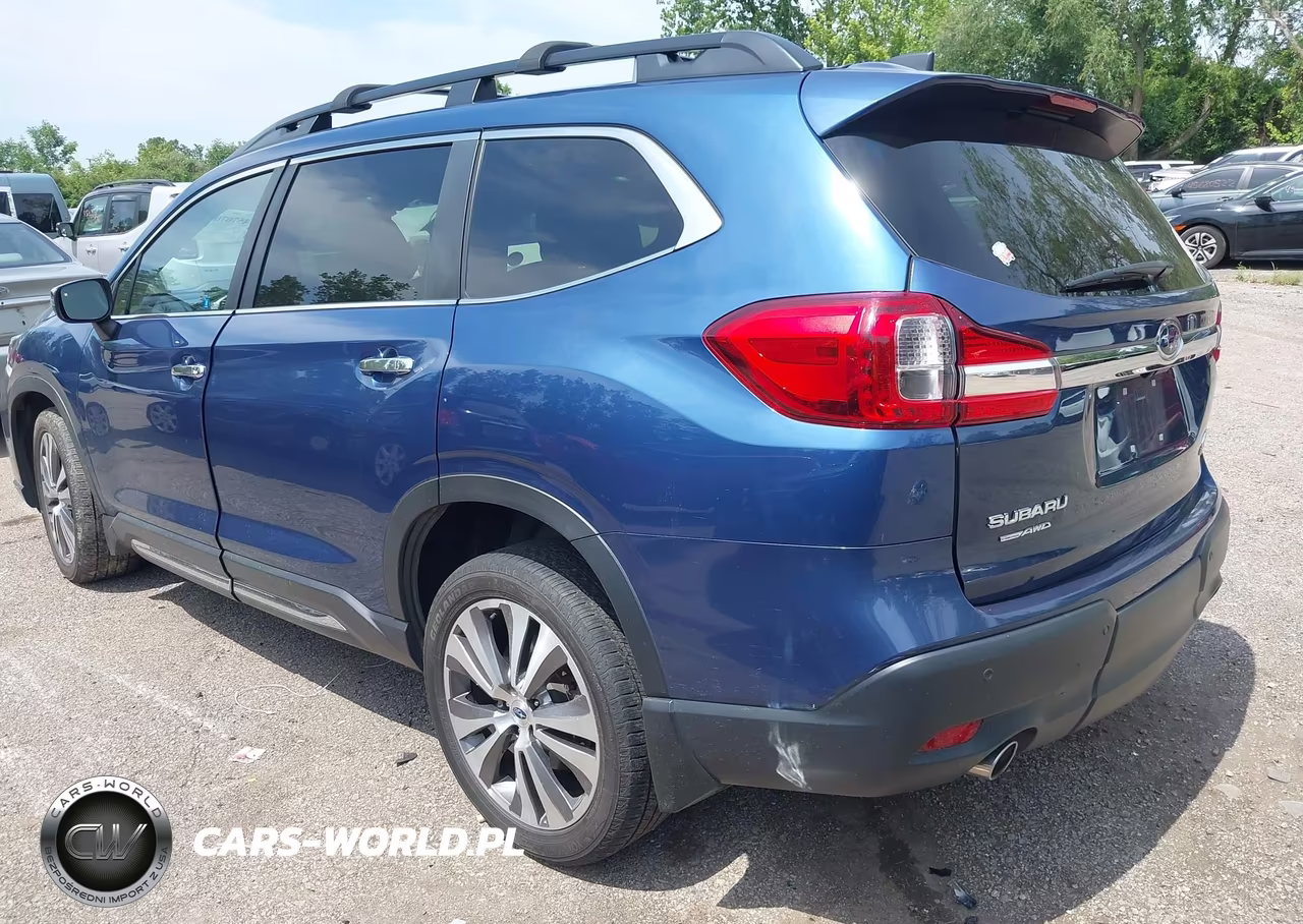 2022 Subaru Ascent Touring VIN:4S4WMARD9N3417662 - 3