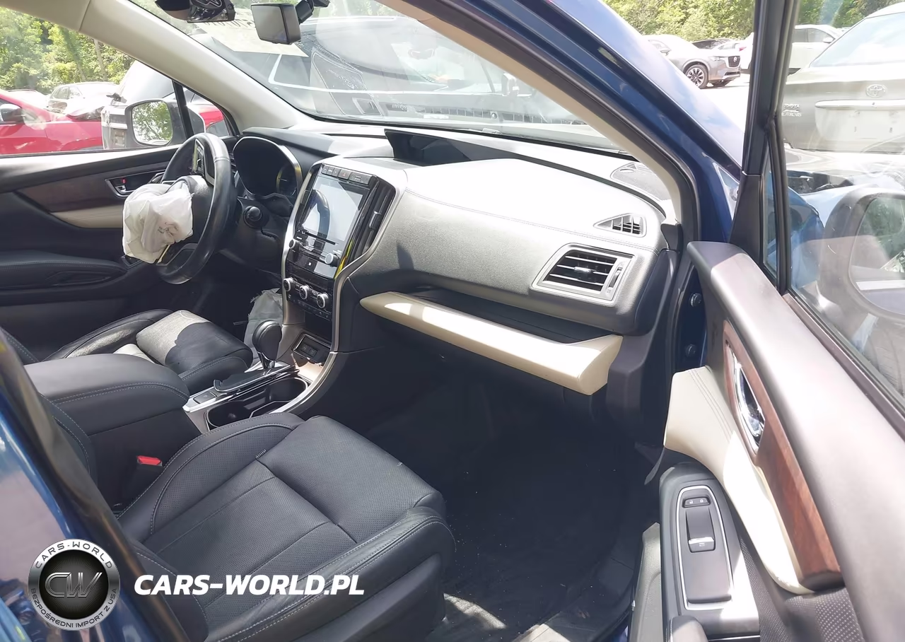 2022 Subaru Ascent Touring VIN:4S4WMARD9N3417662 - 5