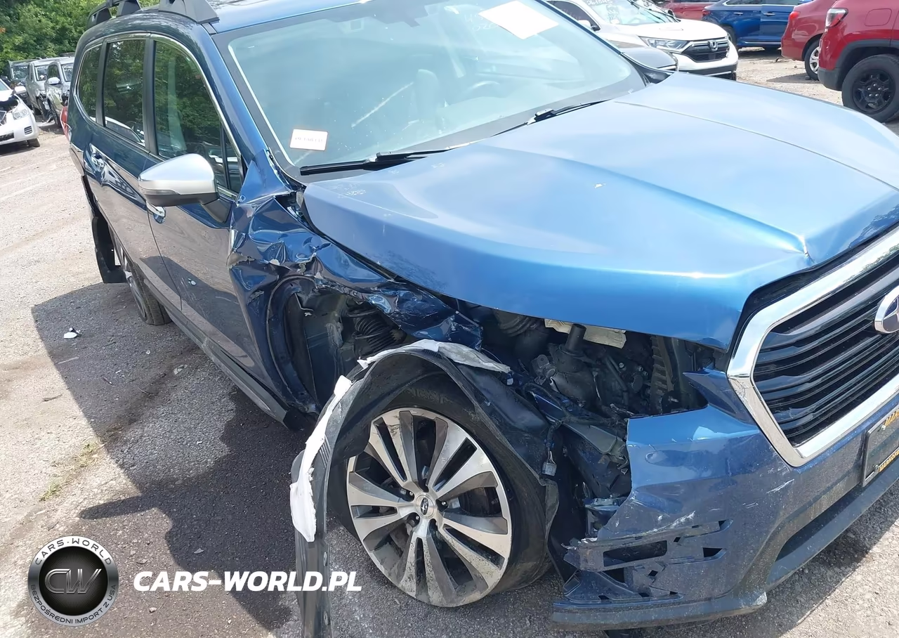 2022 Subaru Ascent Touring VIN:4S4WMARD9N3417662 - 6