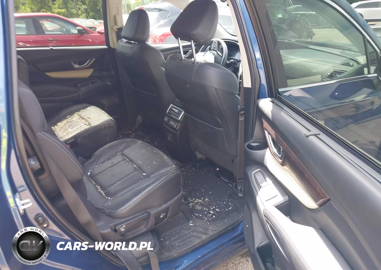2022 Subaru Ascent Touring VIN:4S4WMARD9N3417662 - 8