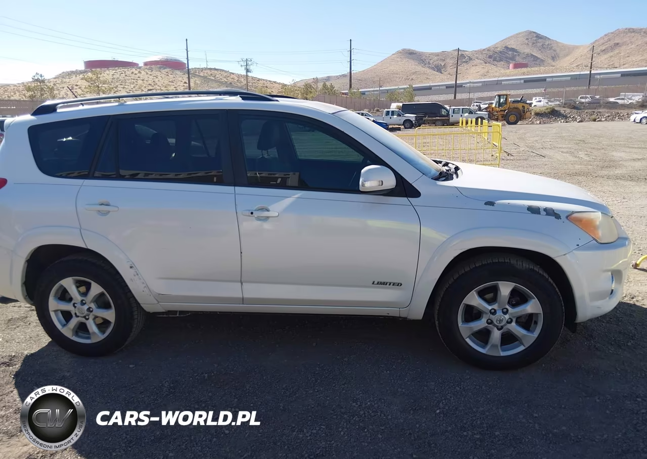 2012 Toyota Rav4 Limited VIN:2T3DF4DV3CW180541 - 13
