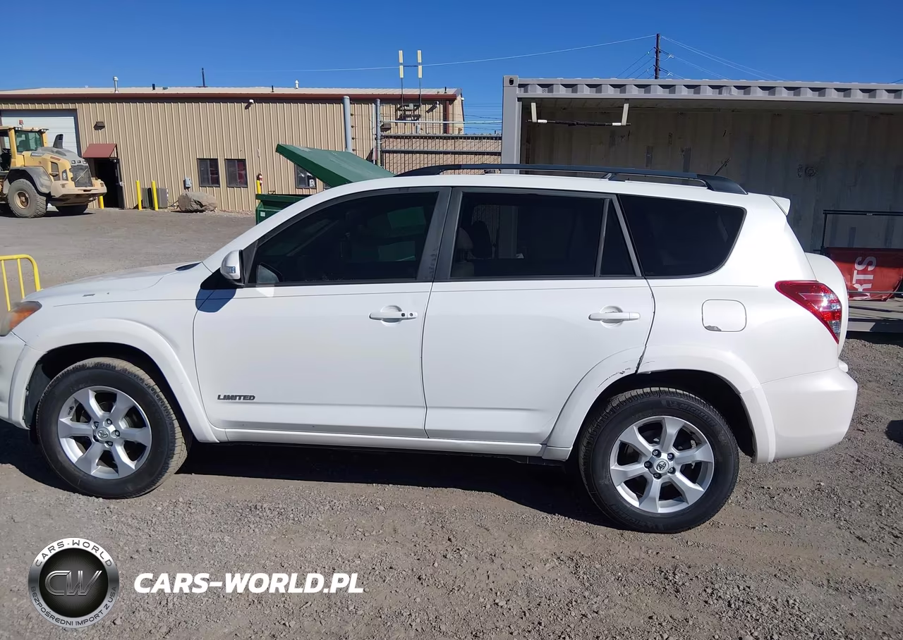 2012 Toyota Rav4 Limited VIN:2T3DF4DV3CW180541 - 14