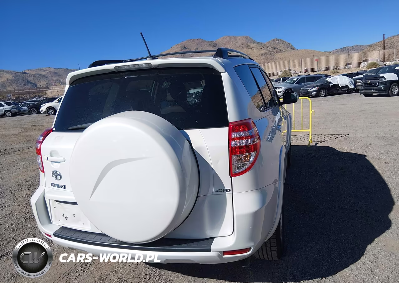 2012 Toyota Rav4 Limited VIN:2T3DF4DV3CW180541 - 16