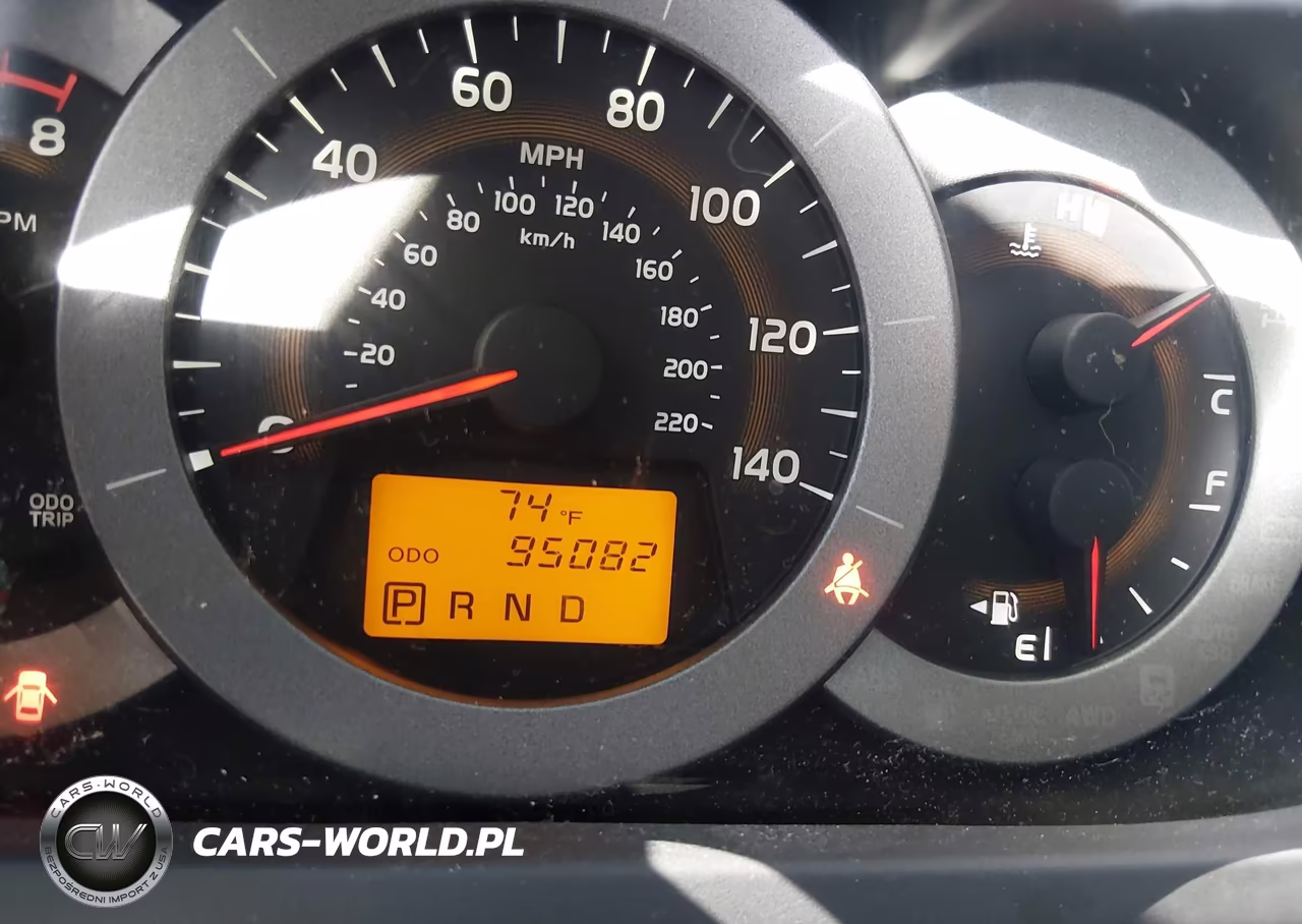 2012 Toyota Rav4 Limited VIN:2T3DF4DV3CW180541 - 7