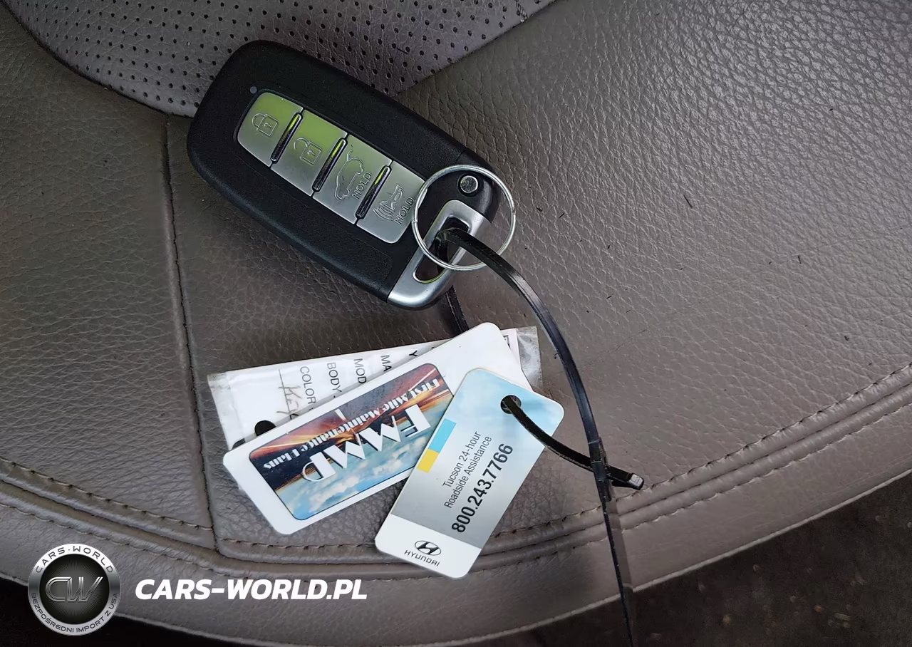 2013 Hyundai Tucson Limited VIN:KM8JU3AC6DU567763 - 11