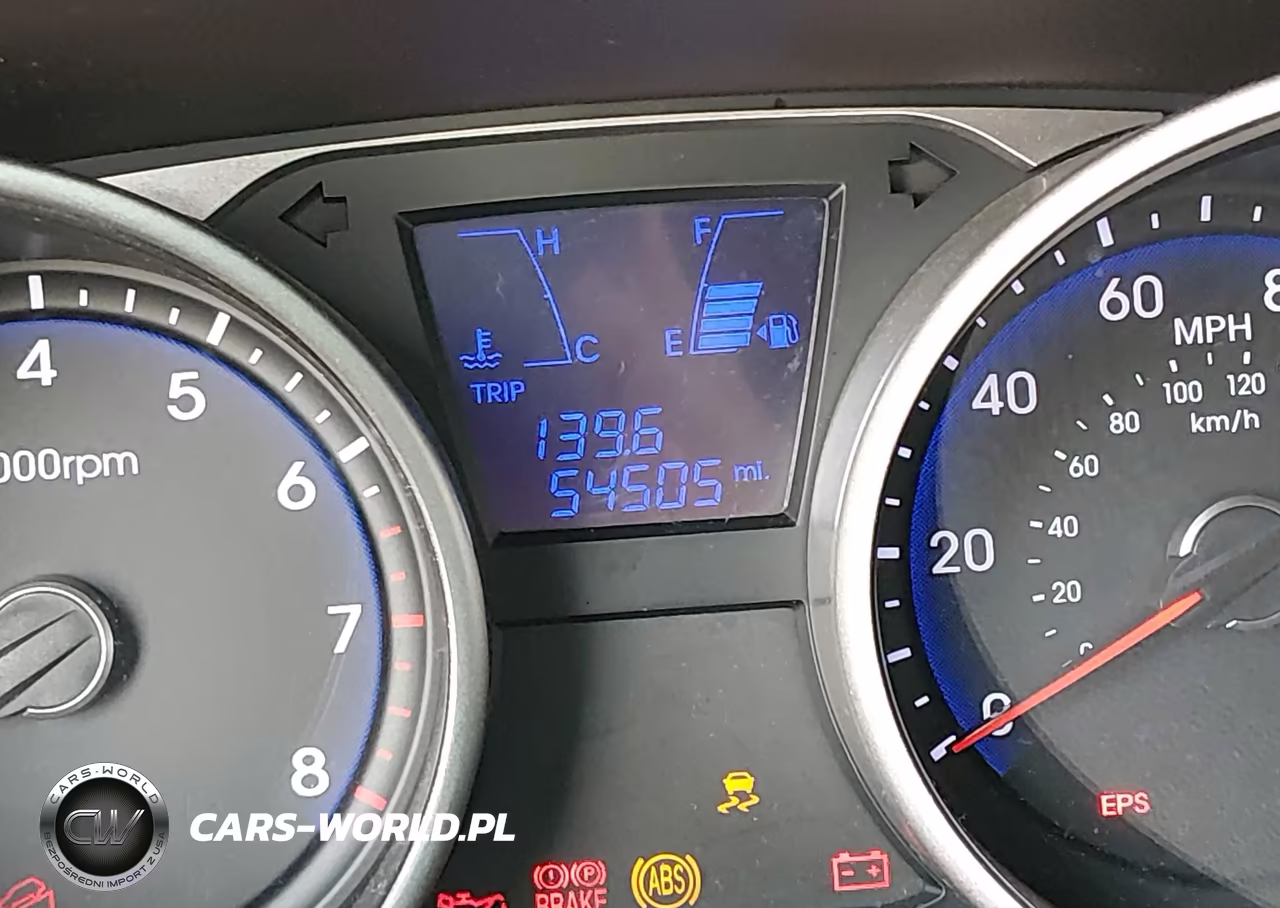 2013 Hyundai Tucson Limited VIN:KM8JU3AC6DU567763 - 16