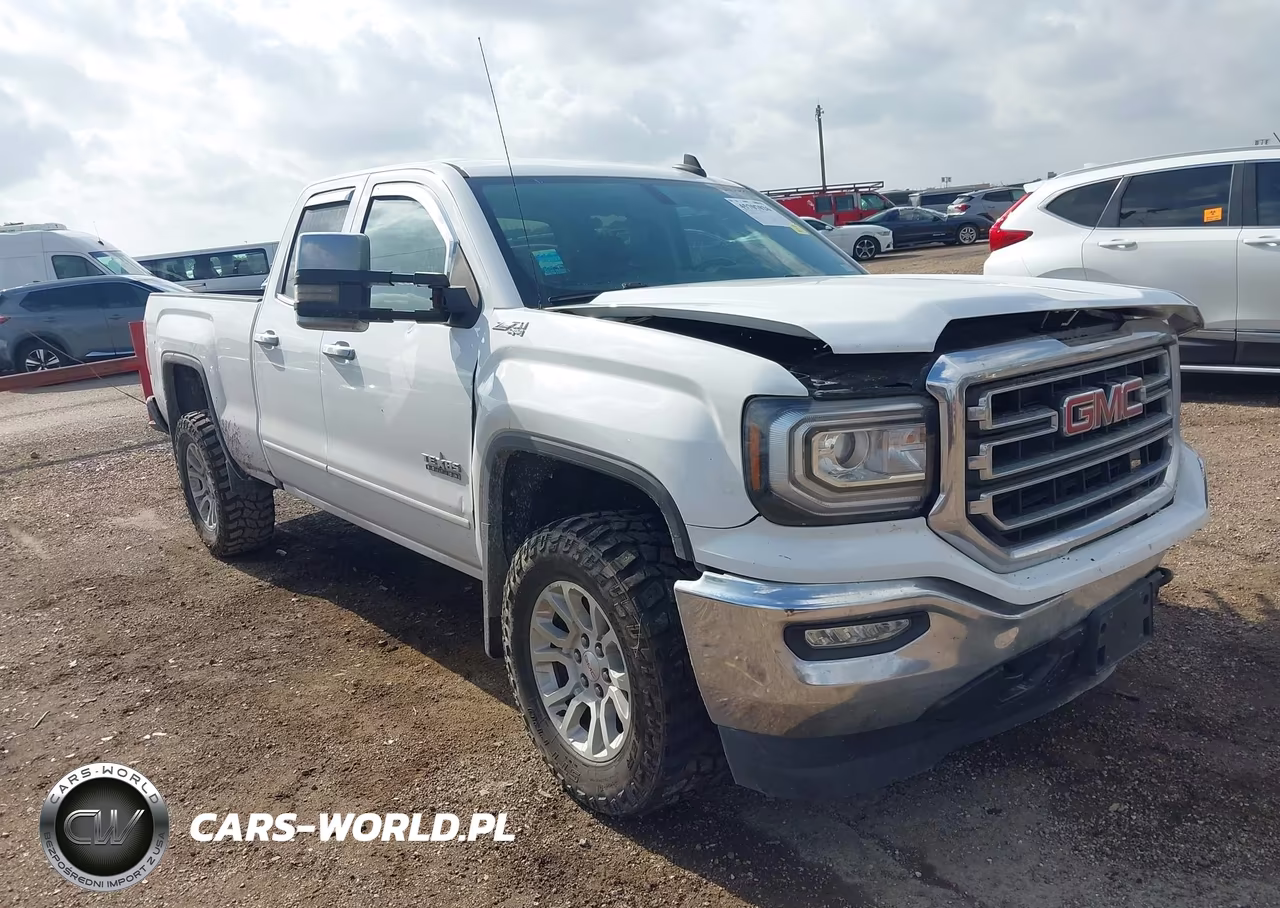 2017 GMC Sierra 1500 Sle