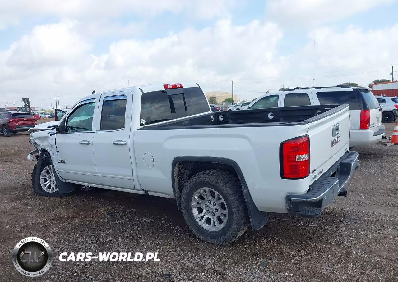 2017 GMC Sierra 1500 Sle VIN:1GTV2MEC9HZ351426 - 14