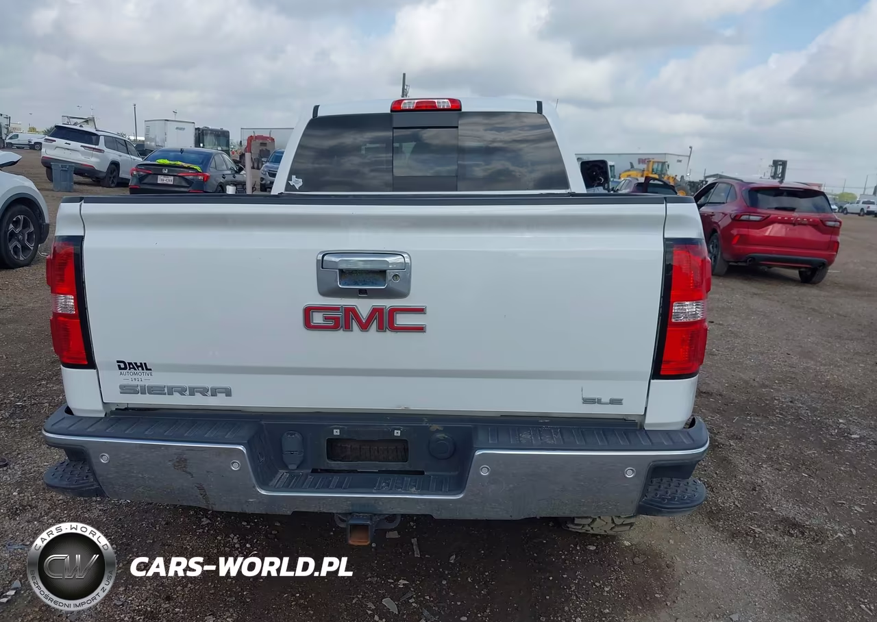 2017 GMC Sierra 1500 Sle VIN:1GTV2MEC9HZ351426 - 16