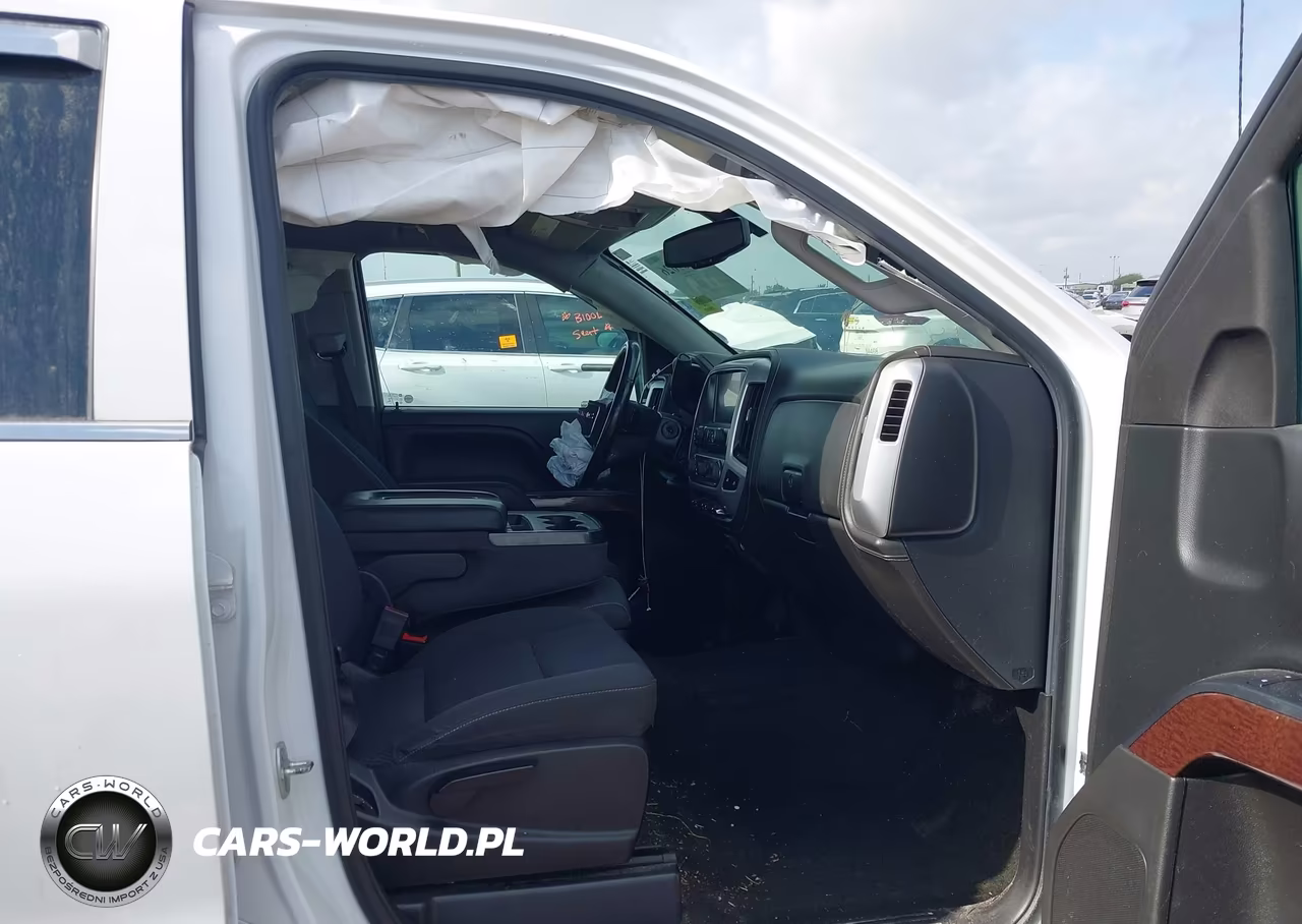 2017 GMC Sierra 1500 Sle VIN:1GTV2MEC9HZ351426 - 5